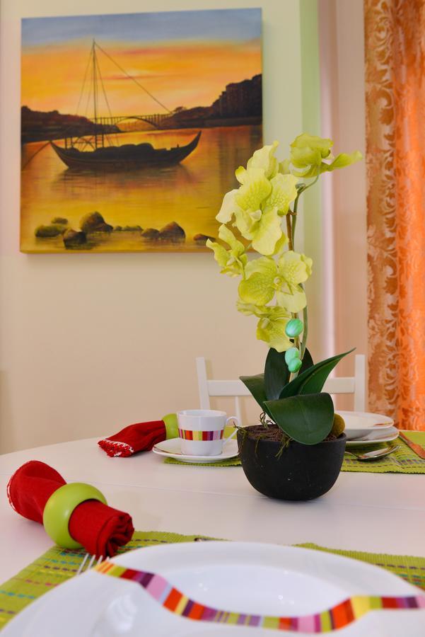 Apartamento Porto Centro Bagian luar foto