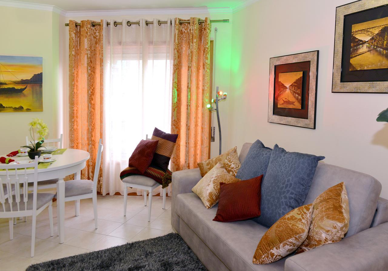 Apartamento Porto Centro Bagian luar foto