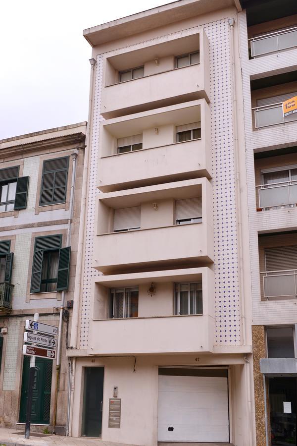 Apartamento Porto Centro Bagian luar foto